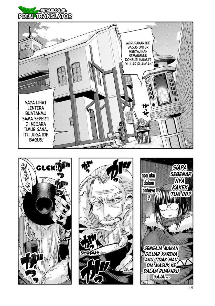 I Don’t Really Get It, but It Looks Like I Was Reincarnated in Another World Chapter 69 - halaman 25
