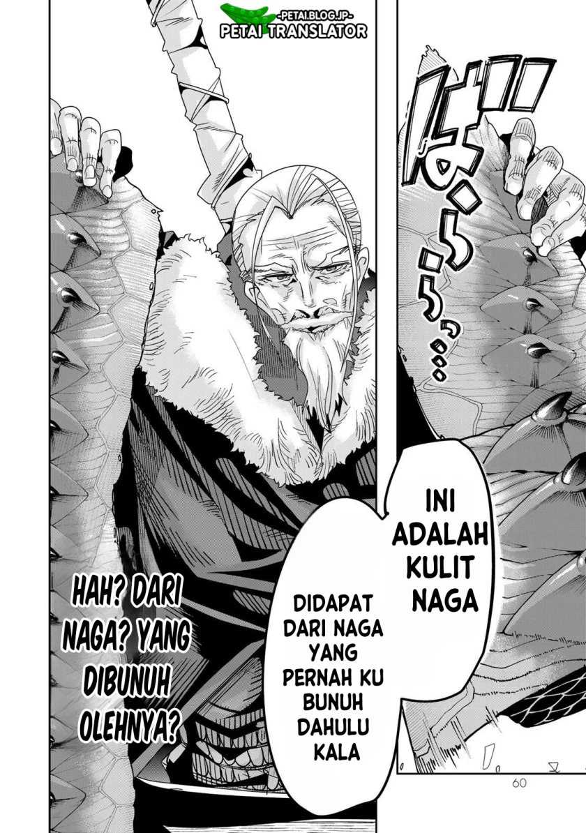 I Don’t Really Get It, but It Looks Like I Was Reincarnated in Another World Chapter 69 - halaman 27