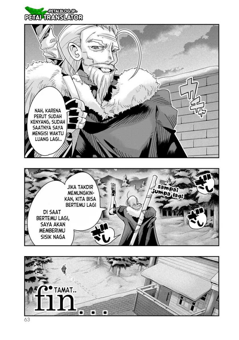 I Don’t Really Get It, but It Looks Like I Was Reincarnated in Another World Chapter 69 - halaman 30