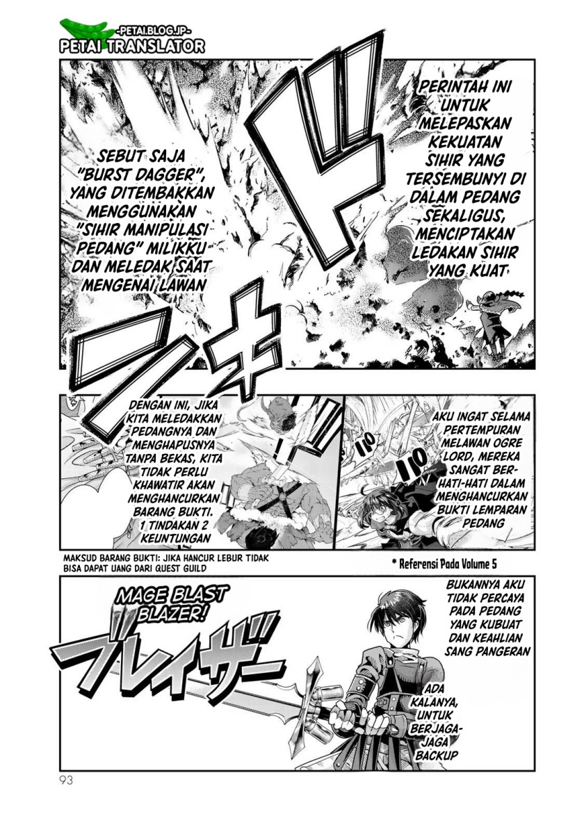 I Don’t Really Get It, but It Looks Like I Was Reincarnated in Another World Chapter 70 - halaman 28