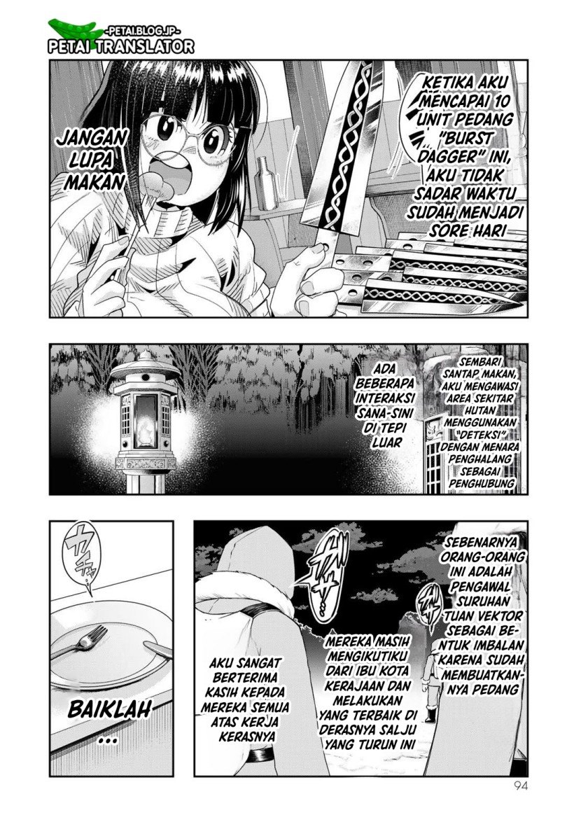 I Don’t Really Get It, but It Looks Like I Was Reincarnated in Another World Chapter 70 - halaman 29