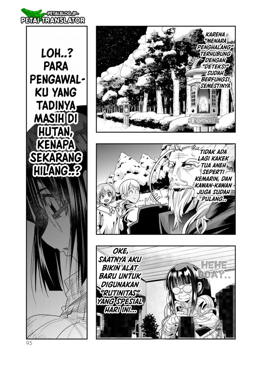 I Don’t Really Get It, but It Looks Like I Was Reincarnated in Another World Chapter 70 - halaman 30