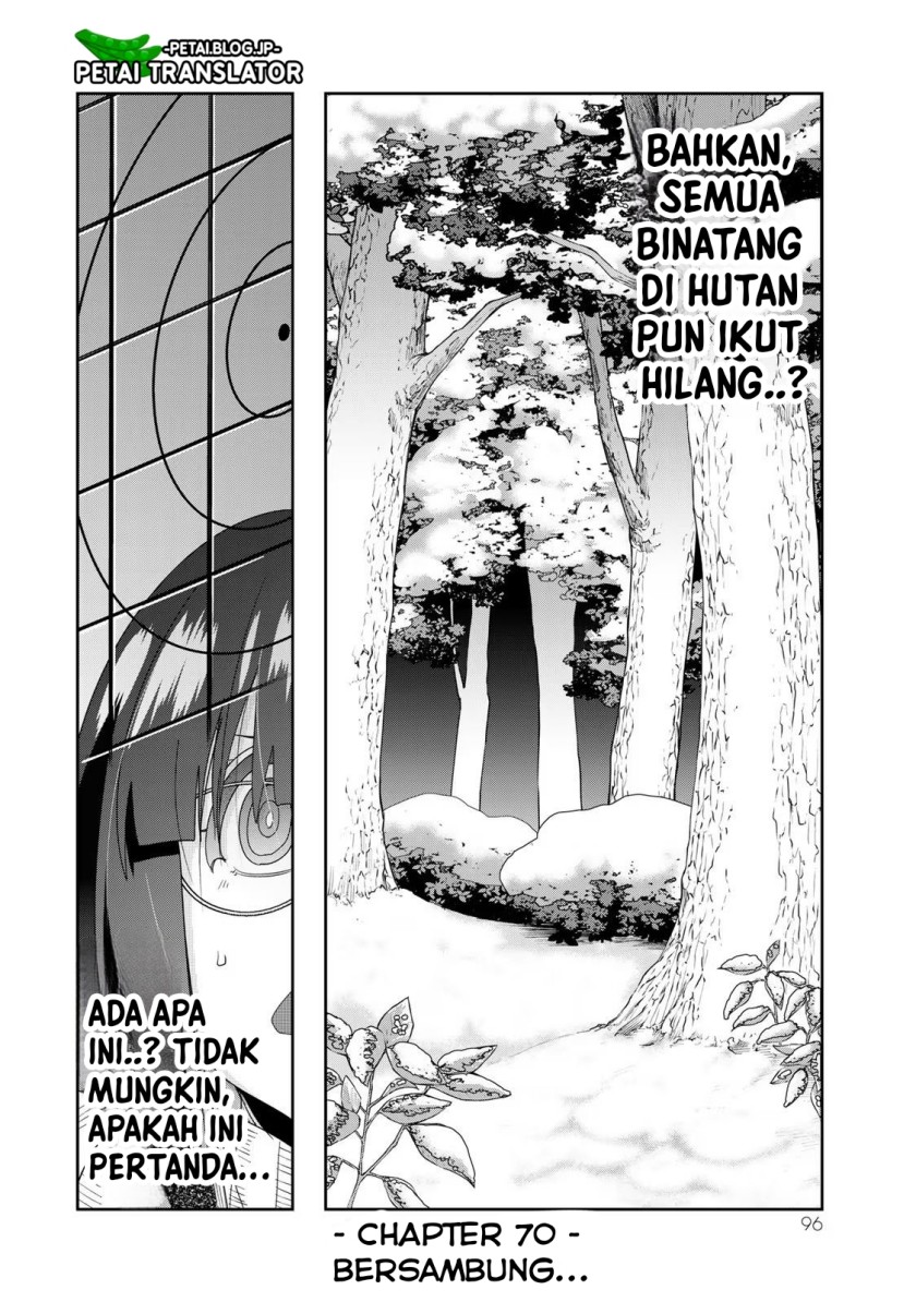 I Don’t Really Get It, but It Looks Like I Was Reincarnated in Another World Chapter 70 - halaman 31