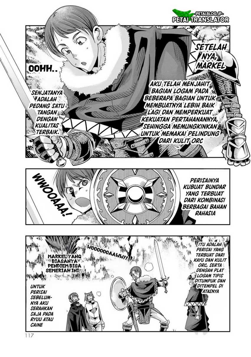 I Don’t Really Get It, but It Looks Like I Was Reincarnated in Another World Chapter 71 - halaman 22