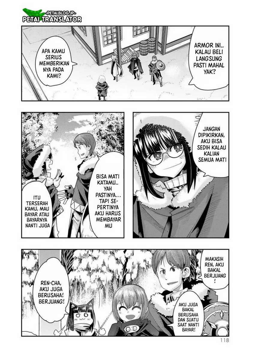 I Don’t Really Get It, but It Looks Like I Was Reincarnated in Another World Chapter 71 - halaman 23