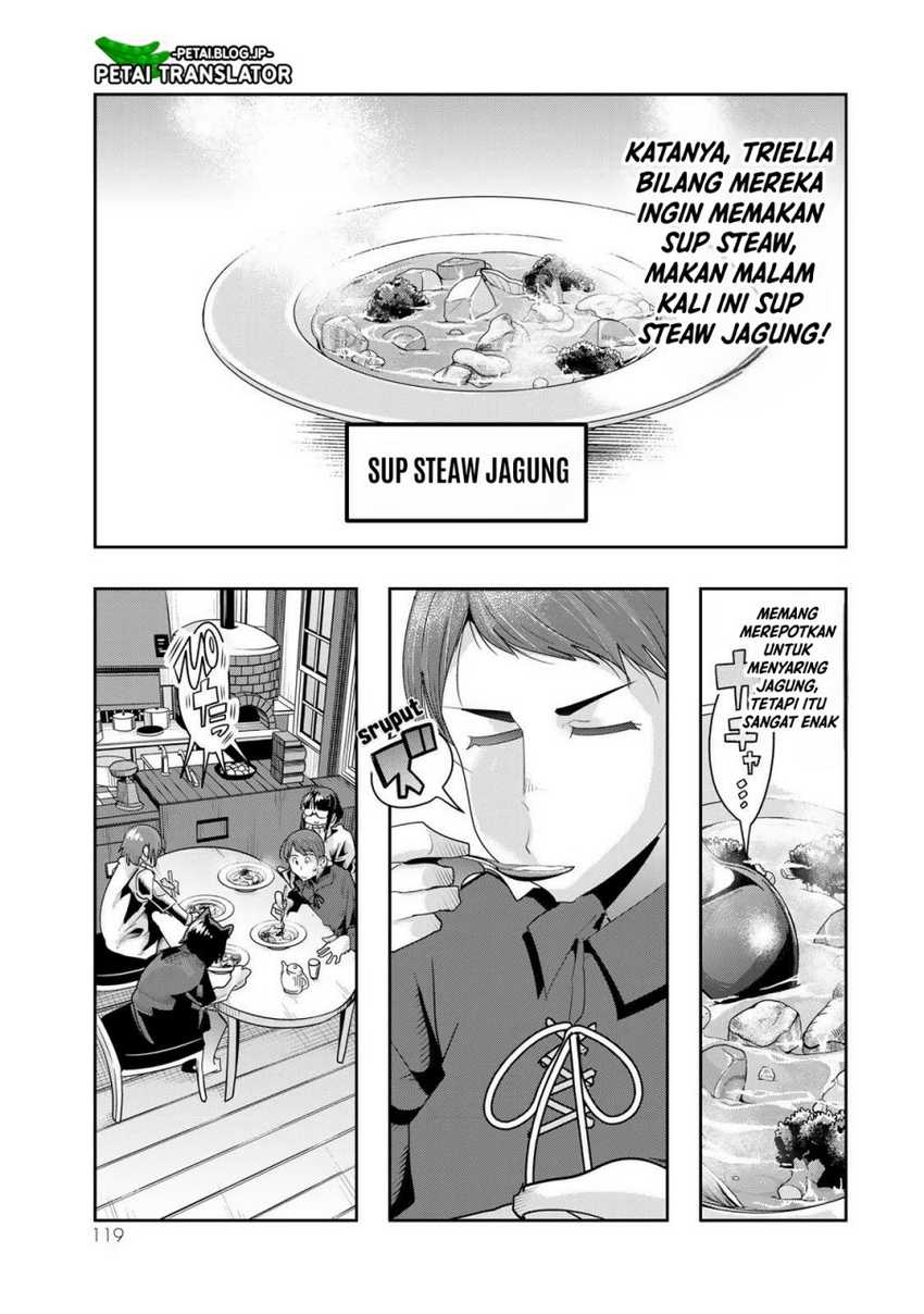 I Don’t Really Get It, but It Looks Like I Was Reincarnated in Another World Chapter 71 - halaman 24
