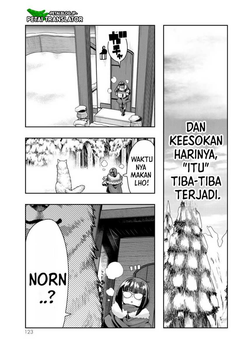 I Don’t Really Get It, but It Looks Like I Was Reincarnated in Another World Chapter 71 - halaman 28