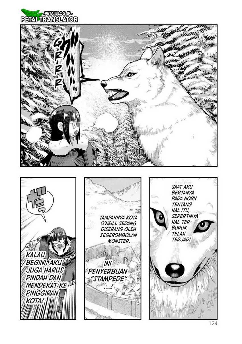 I Don’t Really Get It, but It Looks Like I Was Reincarnated in Another World Chapter 71 - halaman 29