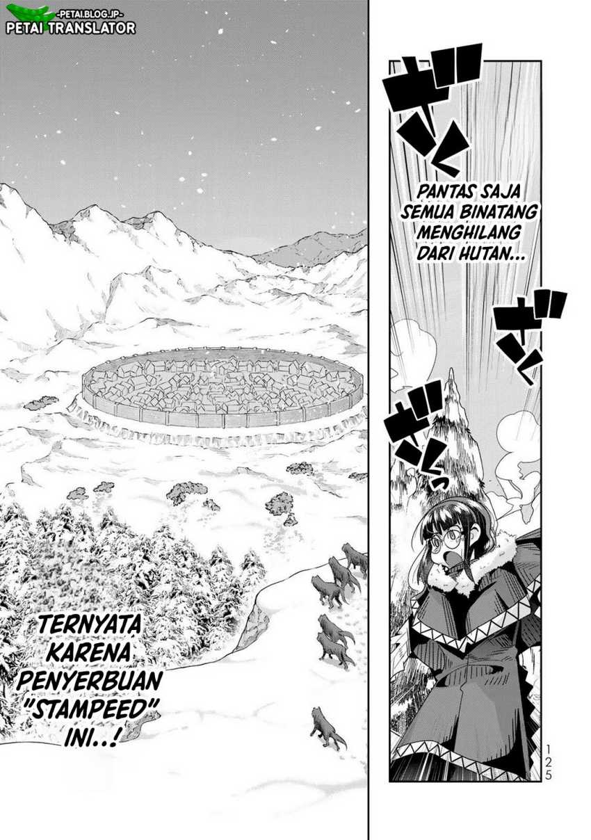 I Don’t Really Get It, but It Looks Like I Was Reincarnated in Another World Chapter 71 - halaman 30