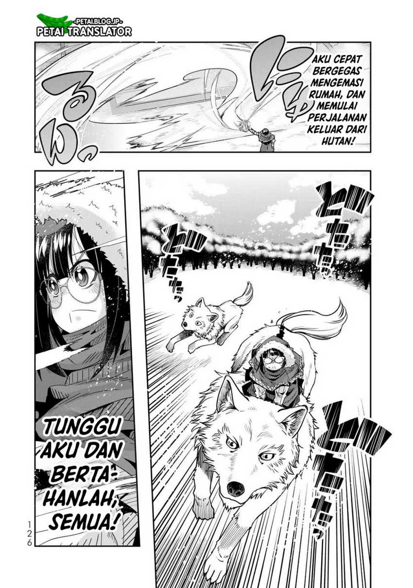 I Don’t Really Get It, but It Looks Like I Was Reincarnated in Another World Chapter 71 - halaman 31