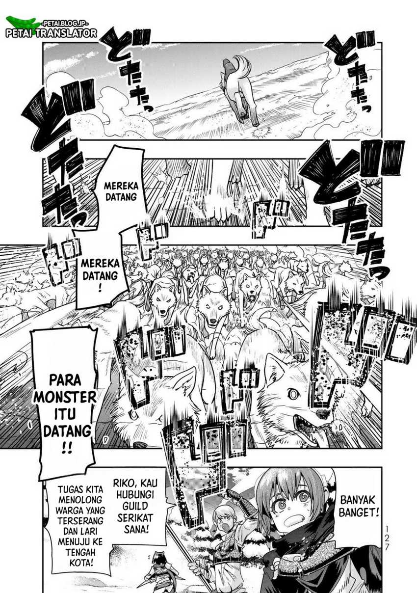 I Don’t Really Get It, but It Looks Like I Was Reincarnated in Another World Chapter 71 - halaman 32