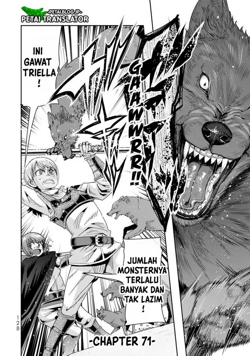 I Don’t Really Get It, but It Looks Like I Was Reincarnated in Another World Chapter 71 - halaman 33