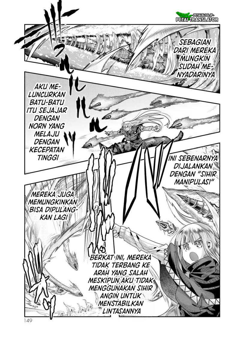 I Don’t Really Get It, but It Looks Like I Was Reincarnated in Another World Chapter 72 - halaman 21