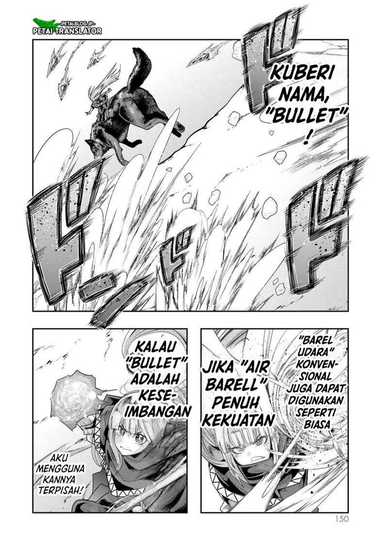 I Don’t Really Get It, but It Looks Like I Was Reincarnated in Another World Chapter 72 - halaman 22
