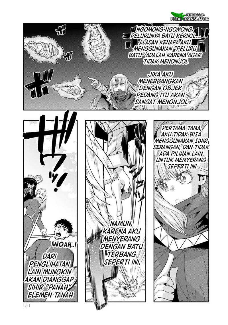 I Don’t Really Get It, but It Looks Like I Was Reincarnated in Another World Chapter 72 - halaman 23