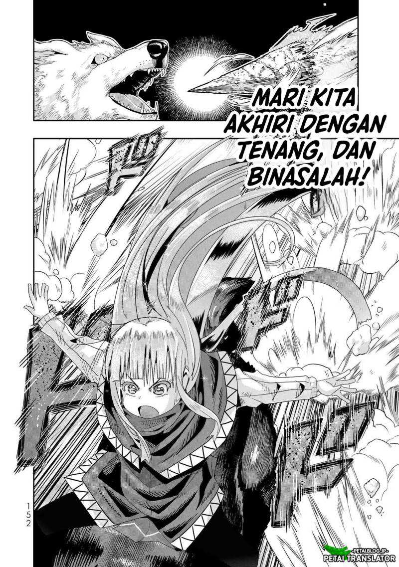 I Don’t Really Get It, but It Looks Like I Was Reincarnated in Another World Chapter 72 - halaman 24