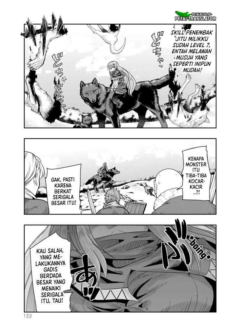 I Don’t Really Get It, but It Looks Like I Was Reincarnated in Another World Chapter 72 - halaman 25