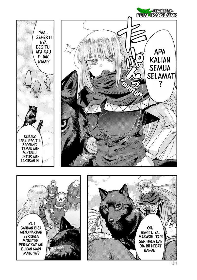 I Don’t Really Get It, but It Looks Like I Was Reincarnated in Another World Chapter 72 - halaman 26
