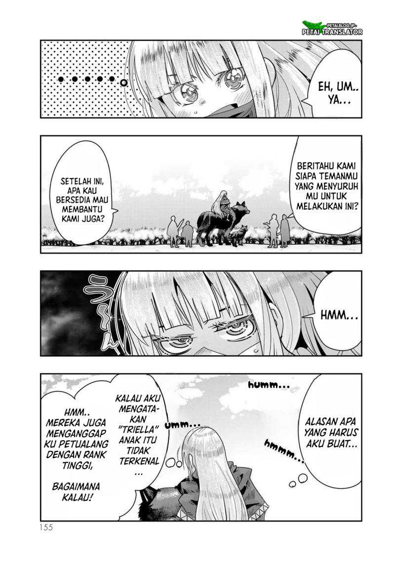 I Don’t Really Get It, but It Looks Like I Was Reincarnated in Another World Chapter 72 - halaman 27