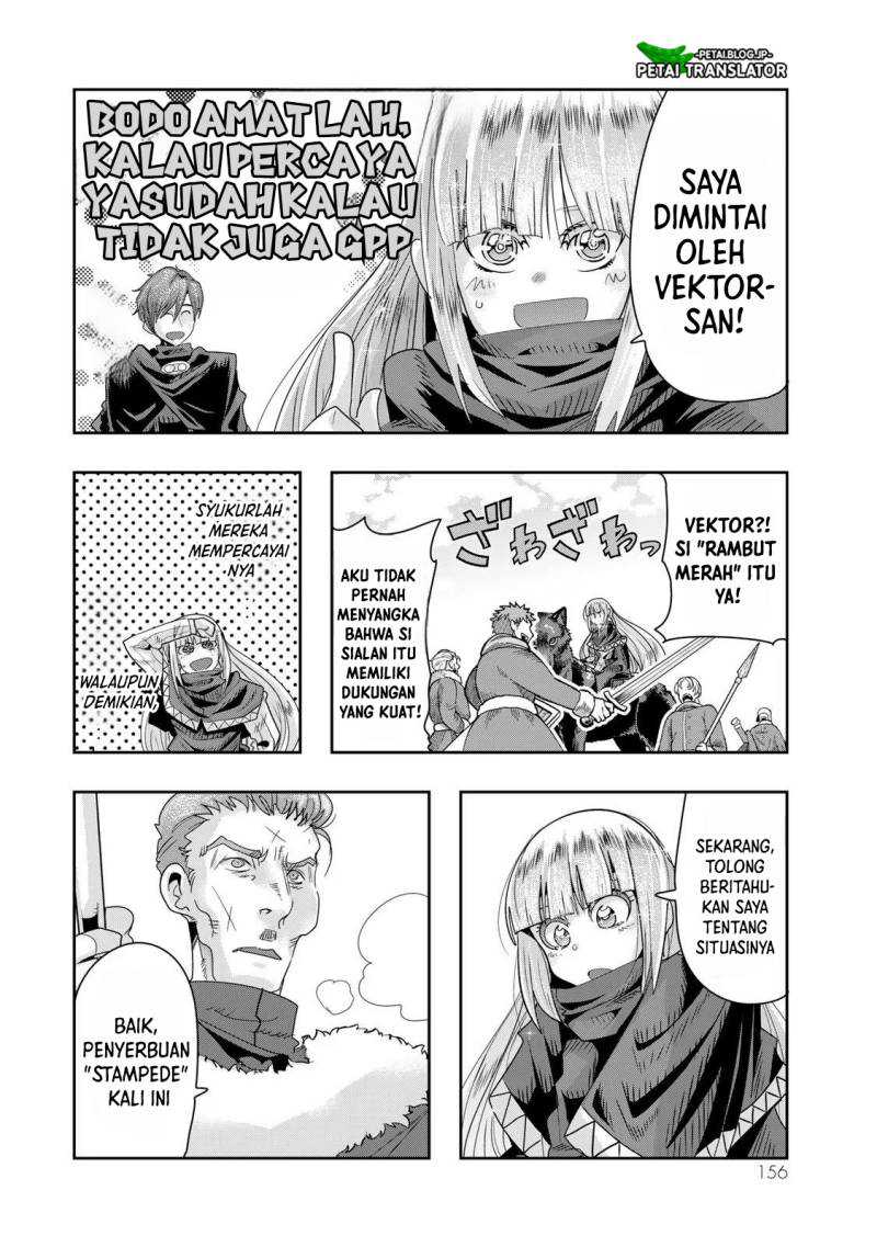 I Don’t Really Get It, but It Looks Like I Was Reincarnated in Another World Chapter 72 - halaman 28