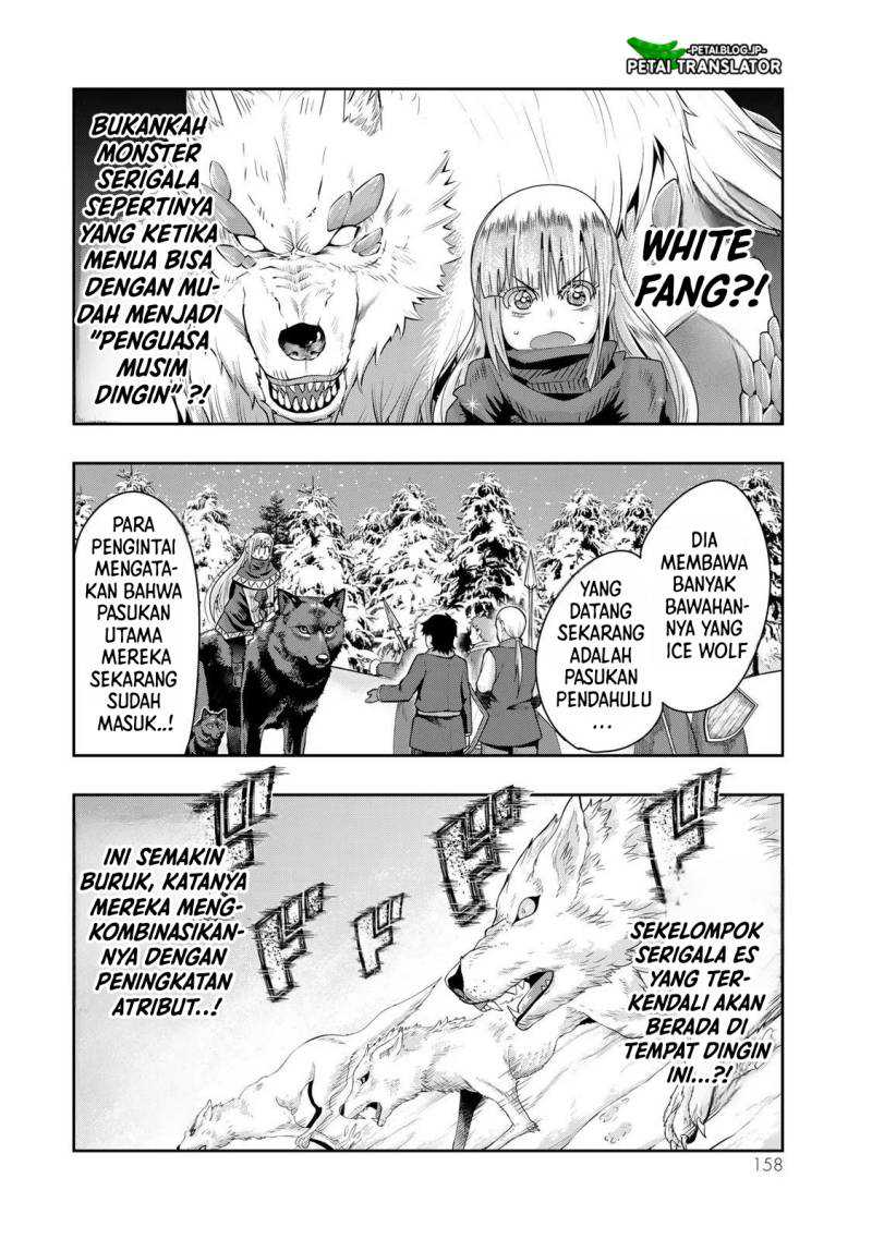 I Don’t Really Get It, but It Looks Like I Was Reincarnated in Another World Chapter 72 - halaman 30