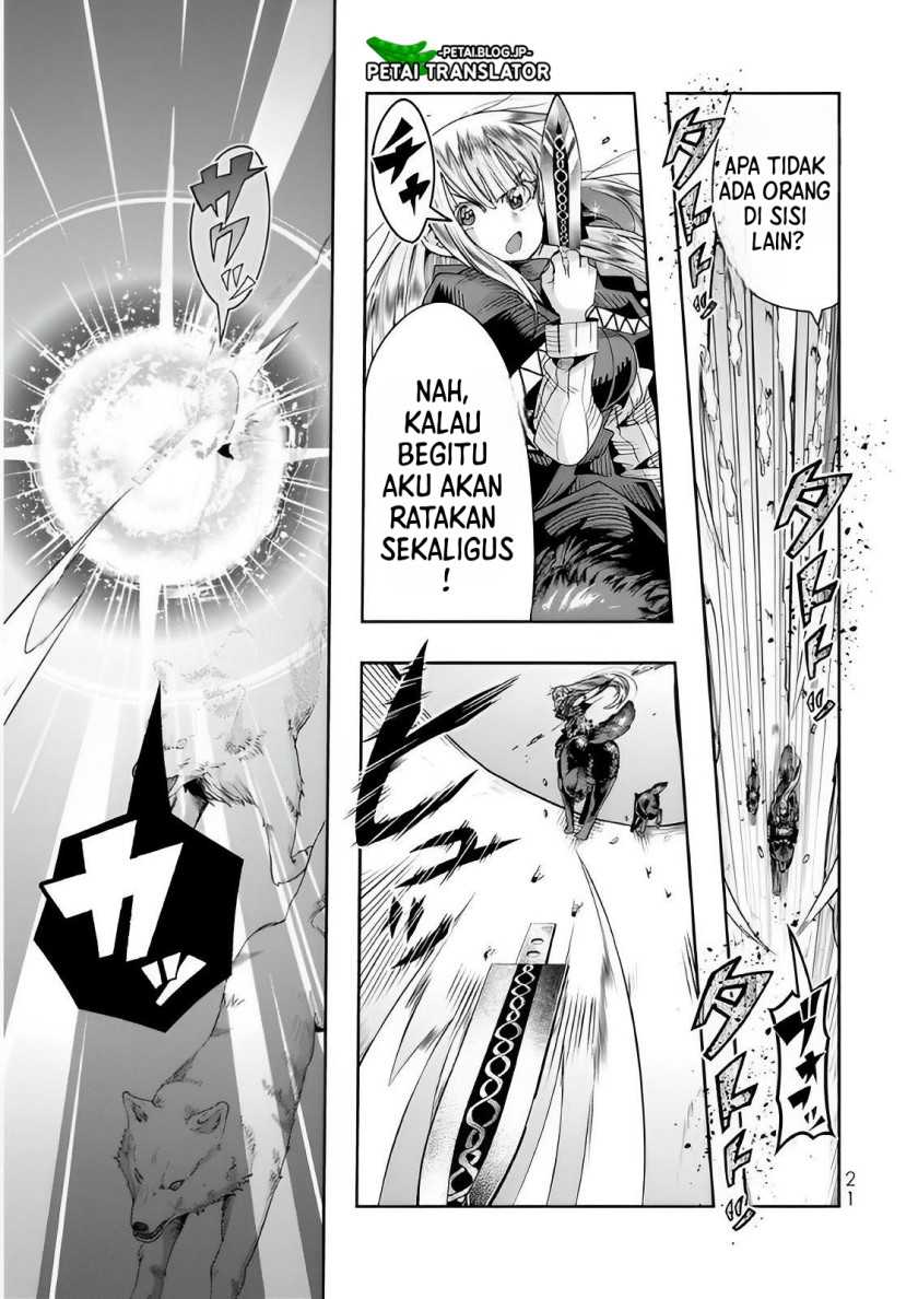 I Don’t Really Get It, but It Looks Like I Was Reincarnated in Another World Chapter 73 - halaman 20
