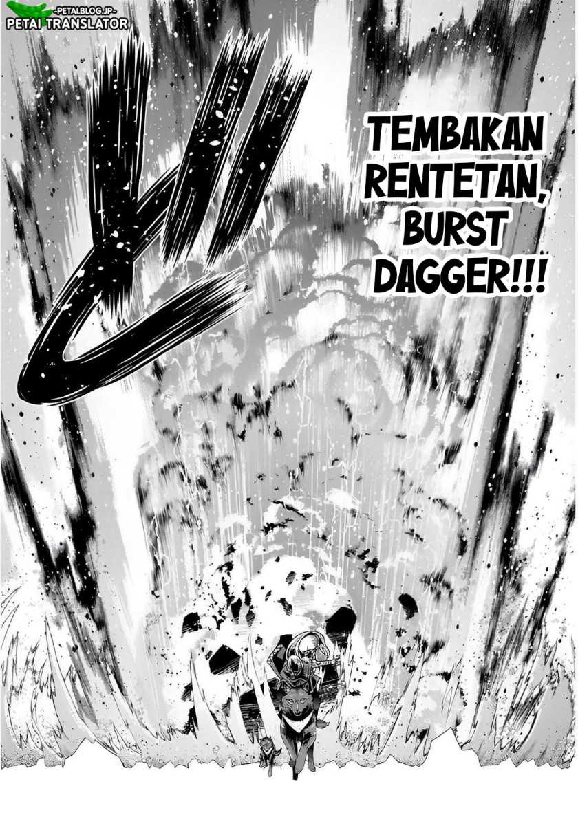 I Don’t Really Get It, but It Looks Like I Was Reincarnated in Another World Chapter 73 - halaman 21