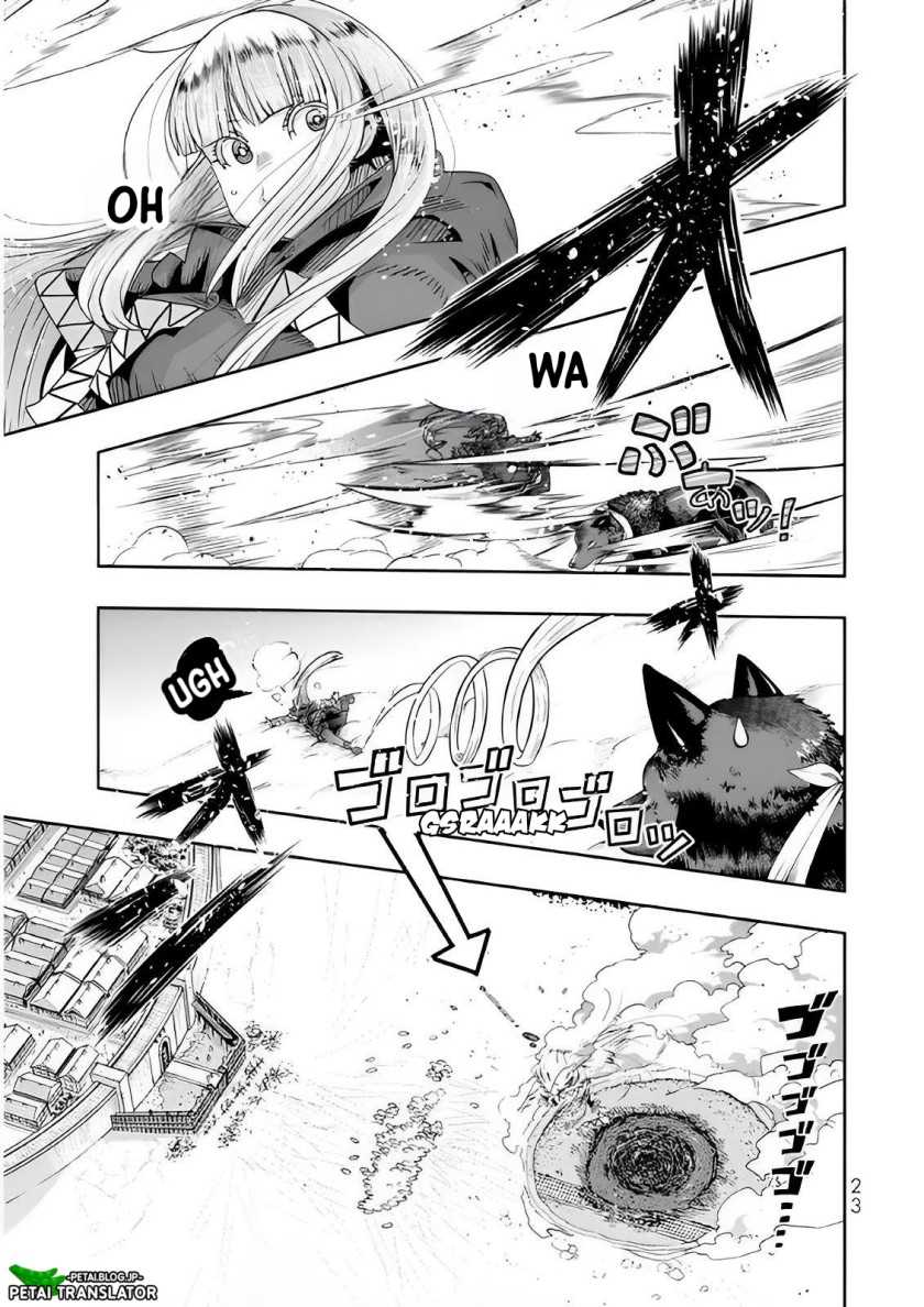 I Don’t Really Get It, but It Looks Like I Was Reincarnated in Another World Chapter 73 - halaman 22