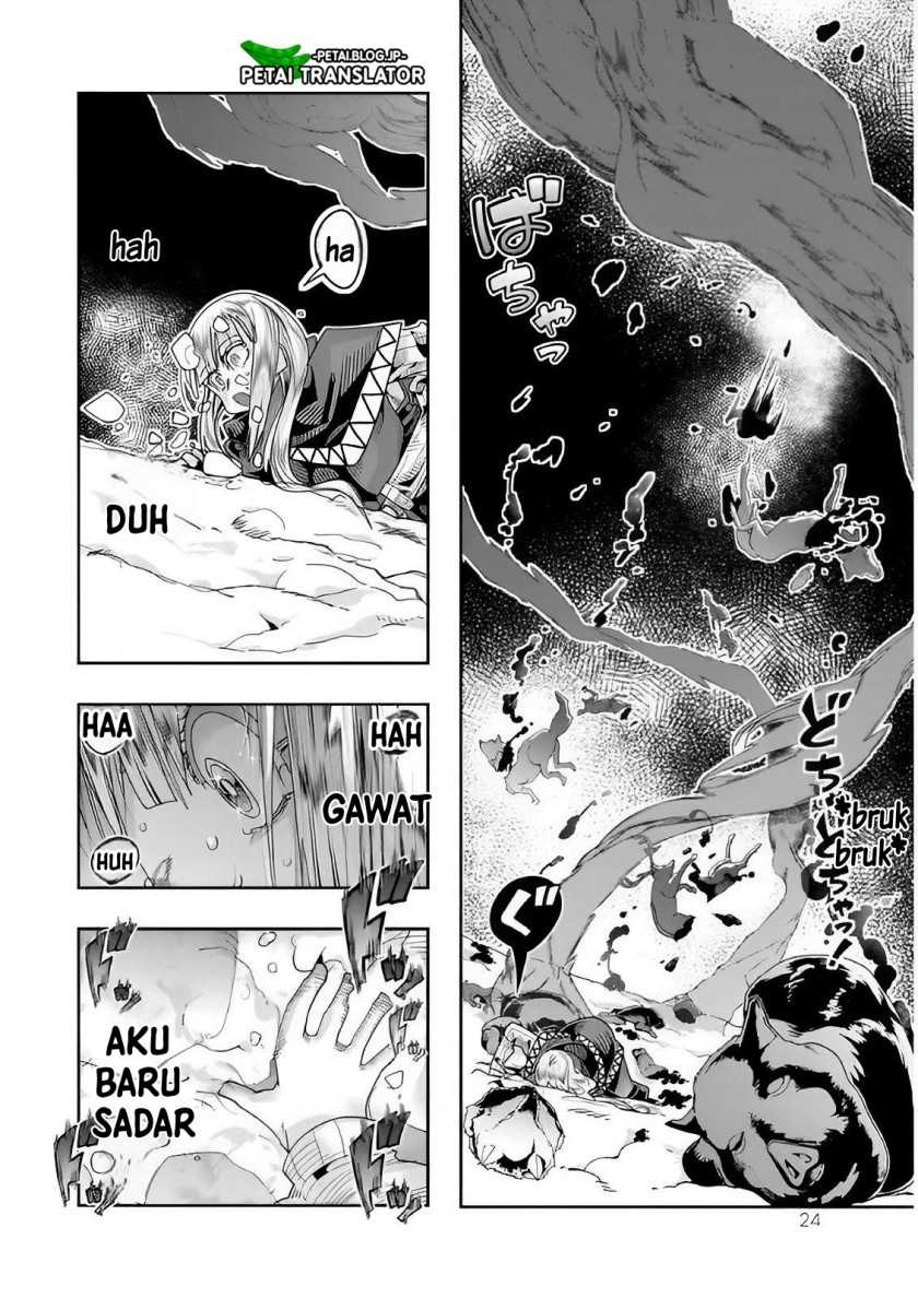 I Don’t Really Get It, but It Looks Like I Was Reincarnated in Another World Chapter 73 - halaman 23