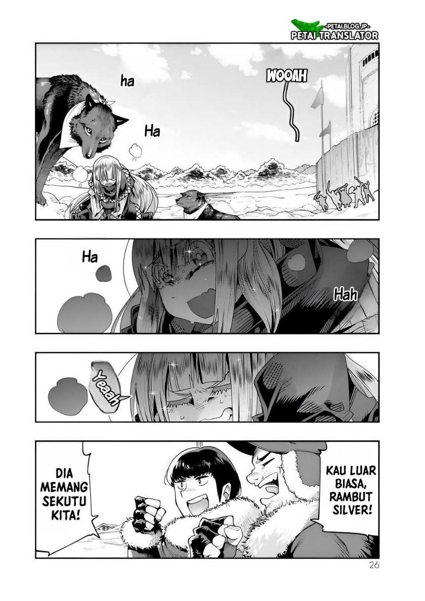 I Don’t Really Get It, but It Looks Like I Was Reincarnated in Another World Chapter 73 - halaman 25