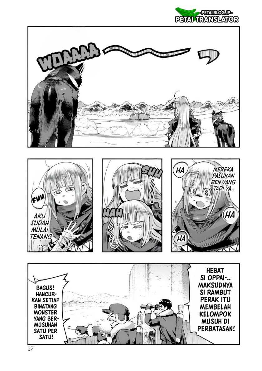 I Don’t Really Get It, but It Looks Like I Was Reincarnated in Another World Chapter 73 - halaman 26