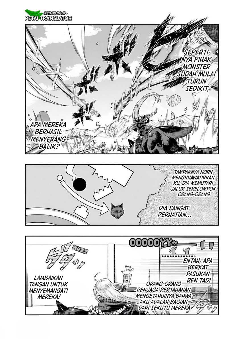 I Don’t Really Get It, but It Looks Like I Was Reincarnated in Another World Chapter 73 - halaman 28