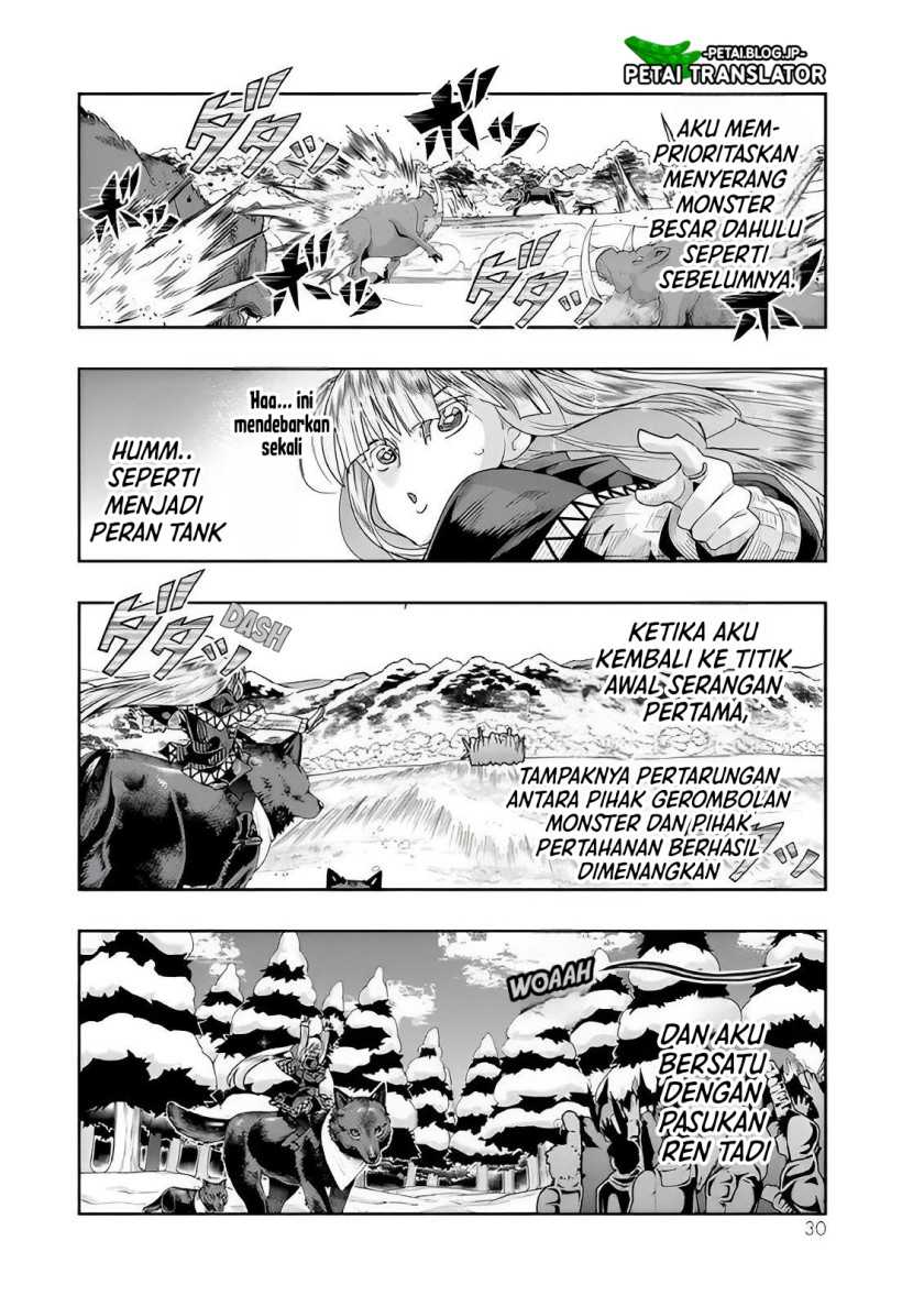 I Don’t Really Get It, but It Looks Like I Was Reincarnated in Another World Chapter 73 - halaman 29