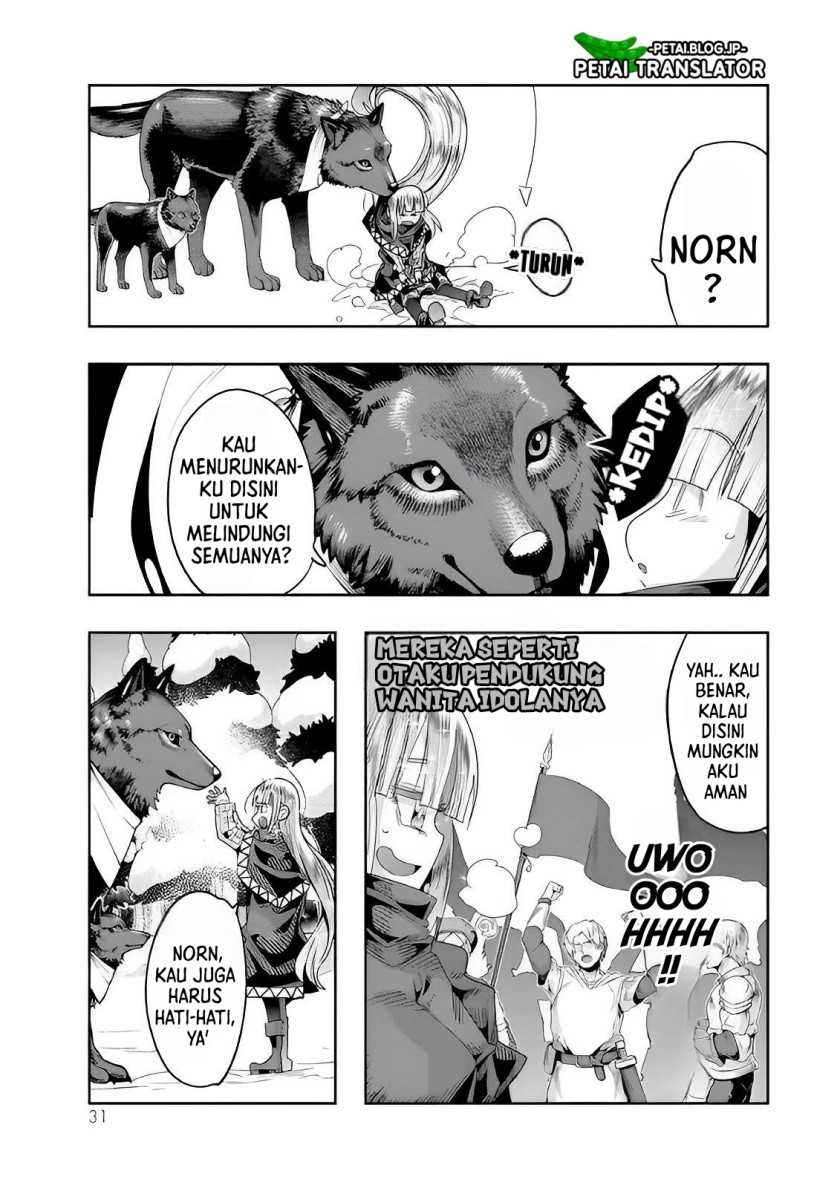I Don’t Really Get It, but It Looks Like I Was Reincarnated in Another World Chapter 73 - halaman 30