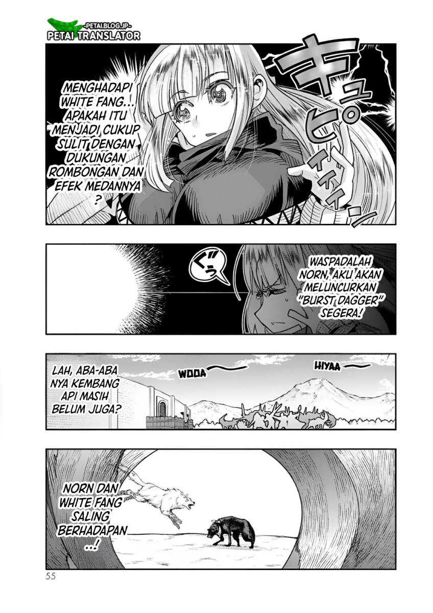 I Don’t Really Get It, but It Looks Like I Was Reincarnated in Another World Chapter 74 - halaman 22