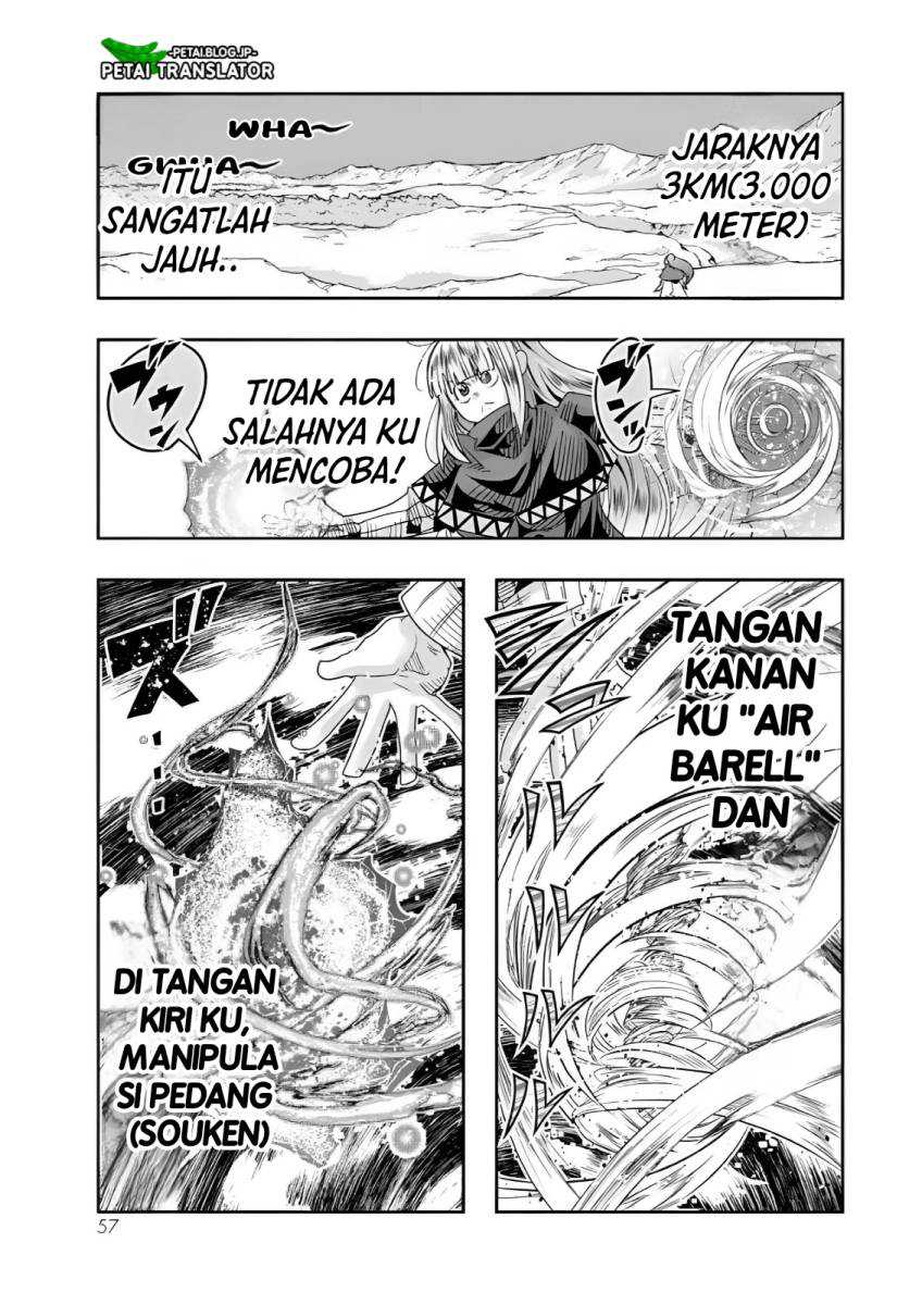 I Don’t Really Get It, but It Looks Like I Was Reincarnated in Another World Chapter 74 - halaman 24