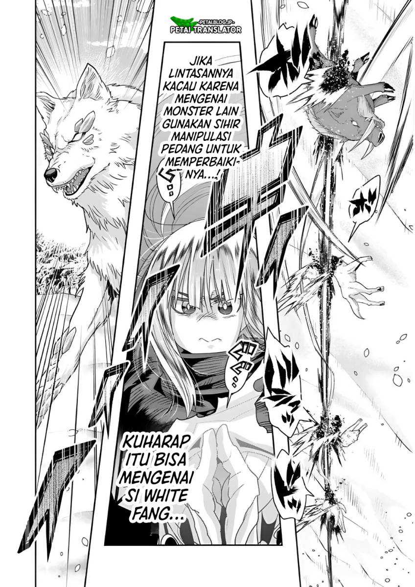 I Don’t Really Get It, but It Looks Like I Was Reincarnated in Another World Chapter 74 - halaman 30