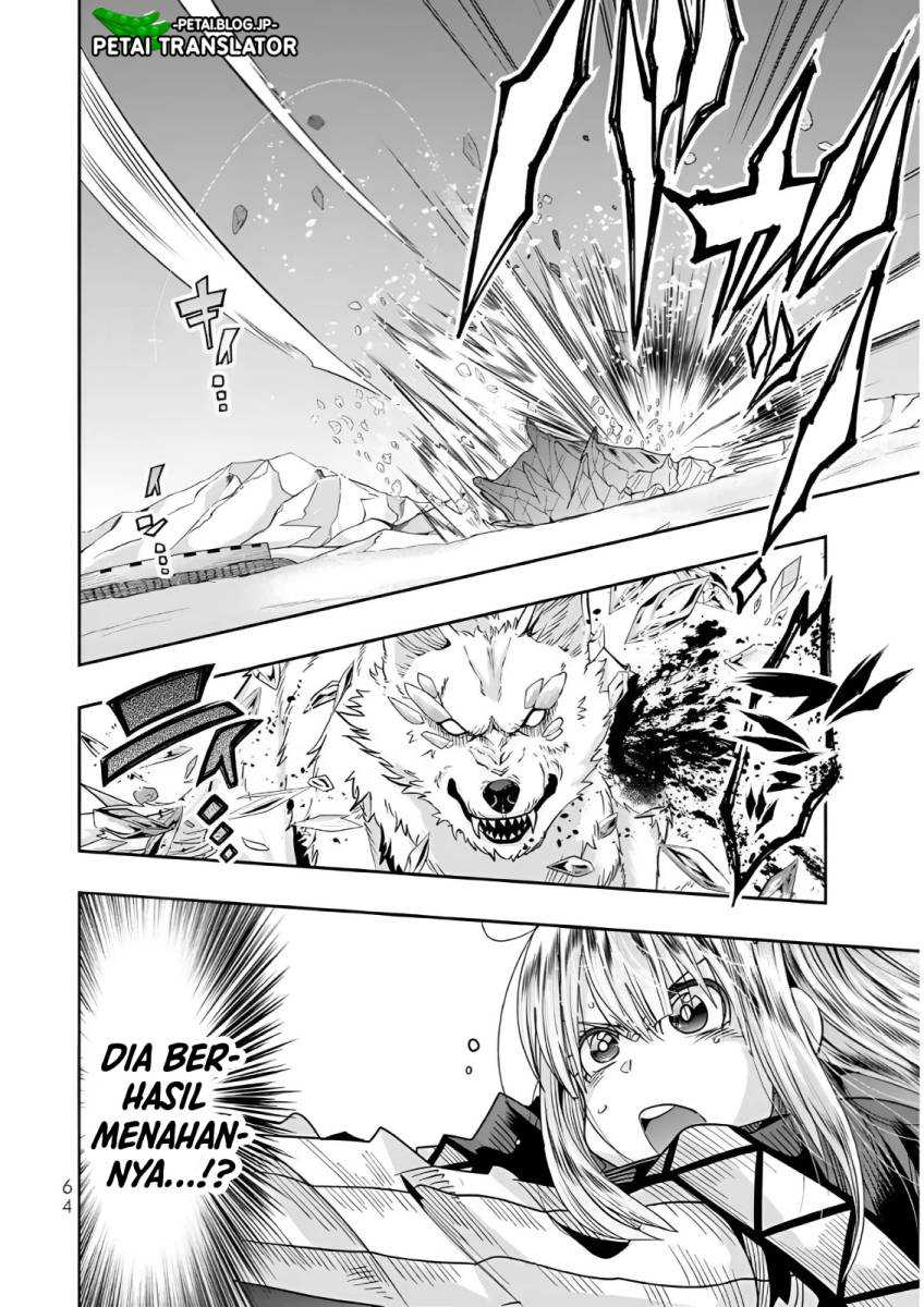 I Don’t Really Get It, but It Looks Like I Was Reincarnated in Another World Chapter 74 - halaman 32