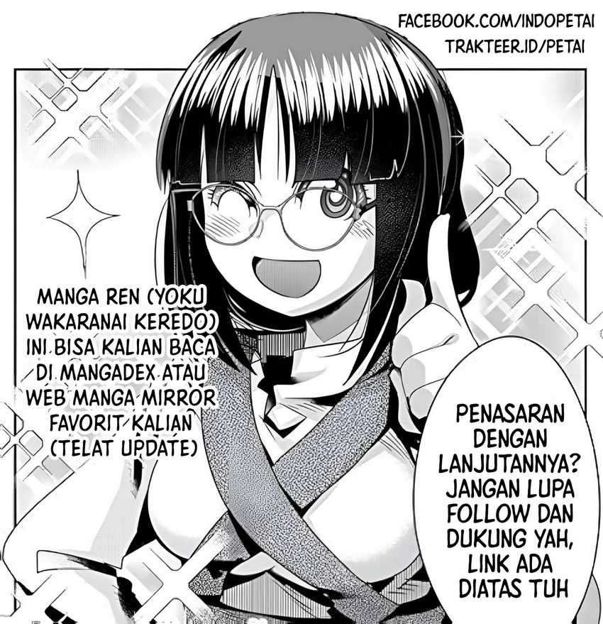 I Don’t Really Get It, but It Looks Like I Was Reincarnated in Another World Chapter 74 - halaman 36