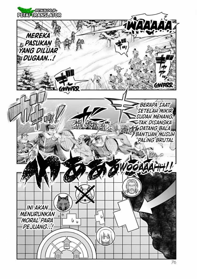 I Don’t Really Get It, but It Looks Like I Was Reincarnated in Another World Chapter 75 - halaman 11