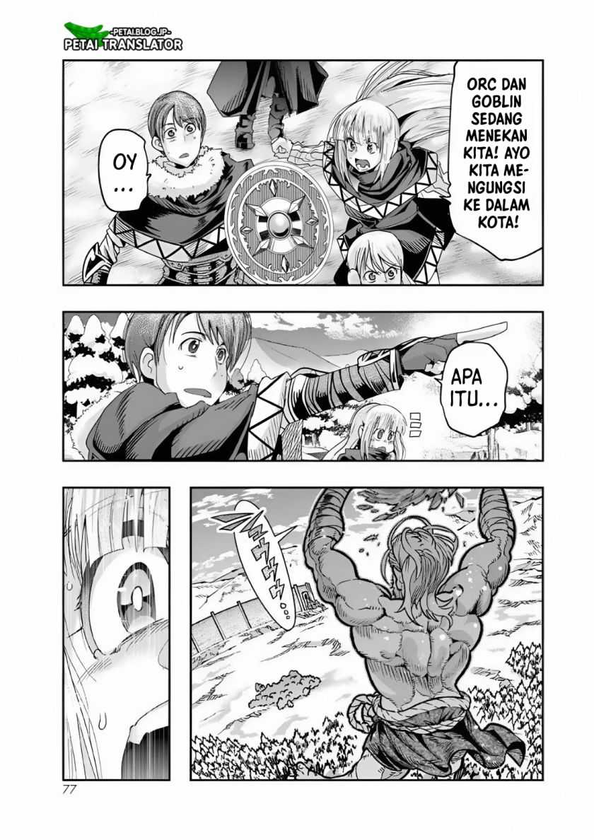 I Don’t Really Get It, but It Looks Like I Was Reincarnated in Another World Chapter 75 - halaman 12