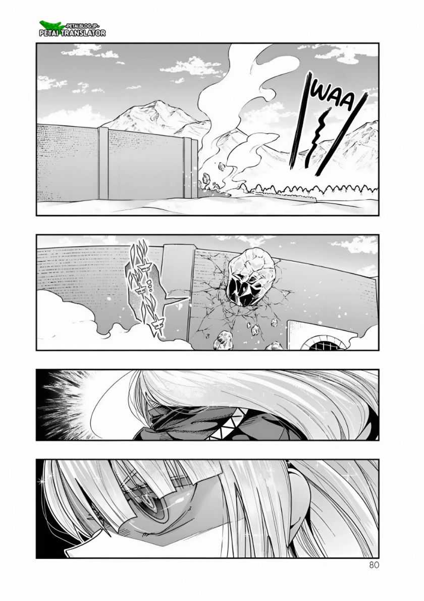 I Don’t Really Get It, but It Looks Like I Was Reincarnated in Another World Chapter 75 - halaman 15