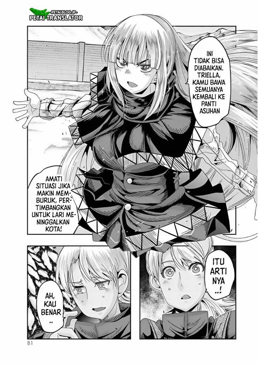 I Don’t Really Get It, but It Looks Like I Was Reincarnated in Another World Chapter 75 - halaman 16