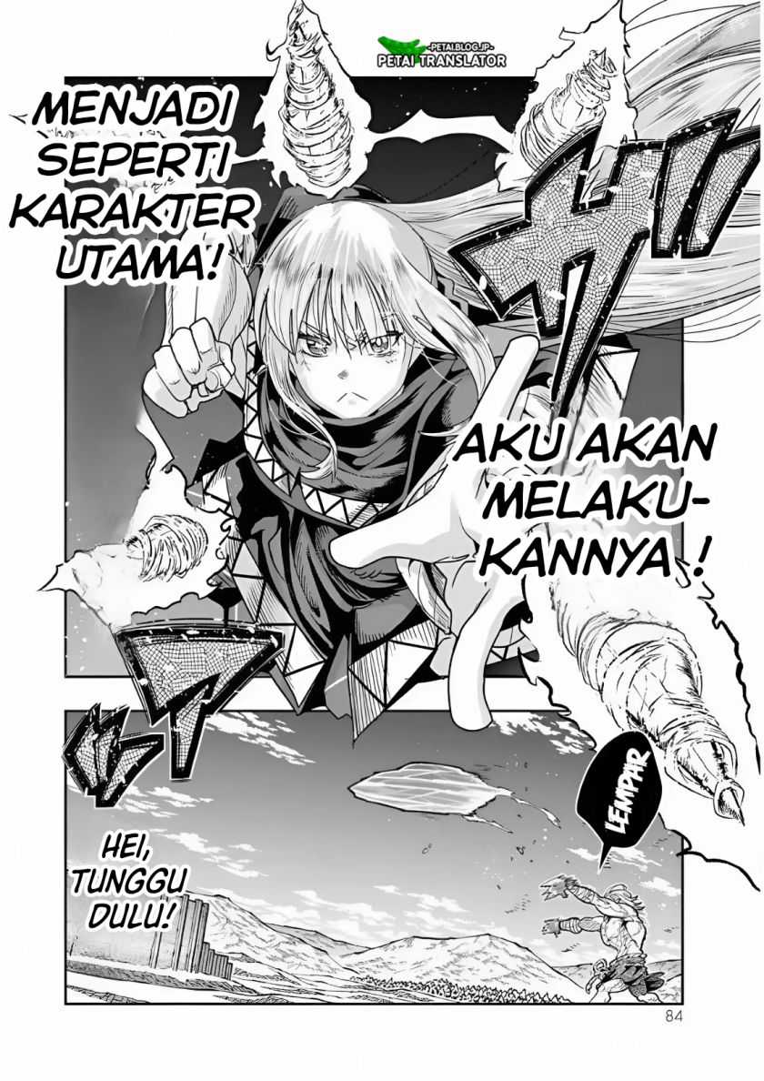I Don’t Really Get It, but It Looks Like I Was Reincarnated in Another World Chapter 75 - halaman 19