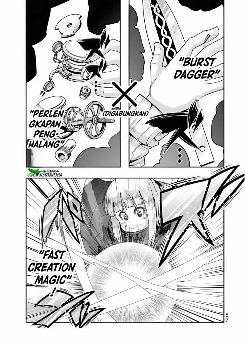 I Don’t Really Get It, but It Looks Like I Was Reincarnated in Another World Chapter 75 - halaman 22