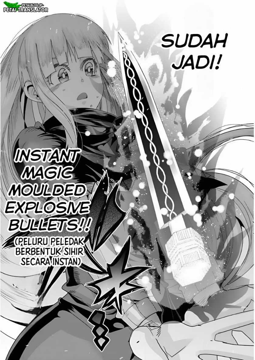 I Don’t Really Get It, but It Looks Like I Was Reincarnated in Another World Chapter 75 - halaman 23