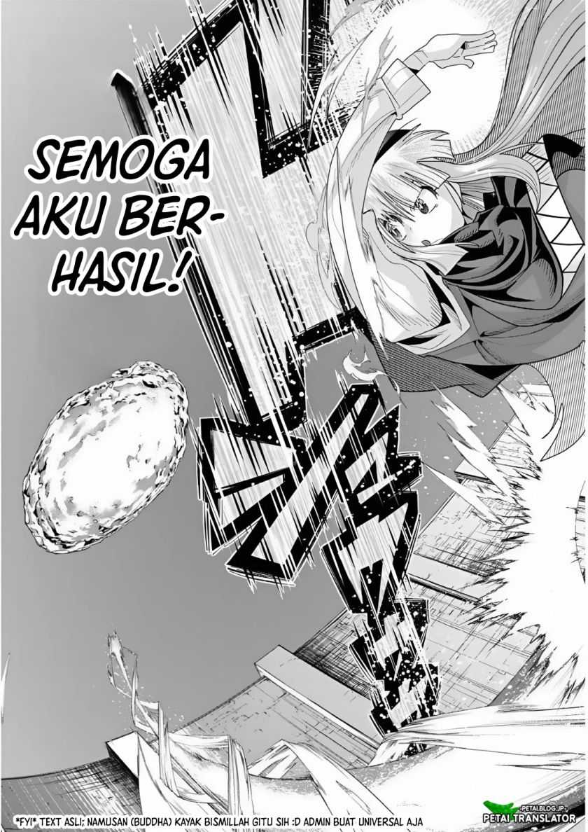 I Don’t Really Get It, but It Looks Like I Was Reincarnated in Another World Chapter 75 - halaman 25