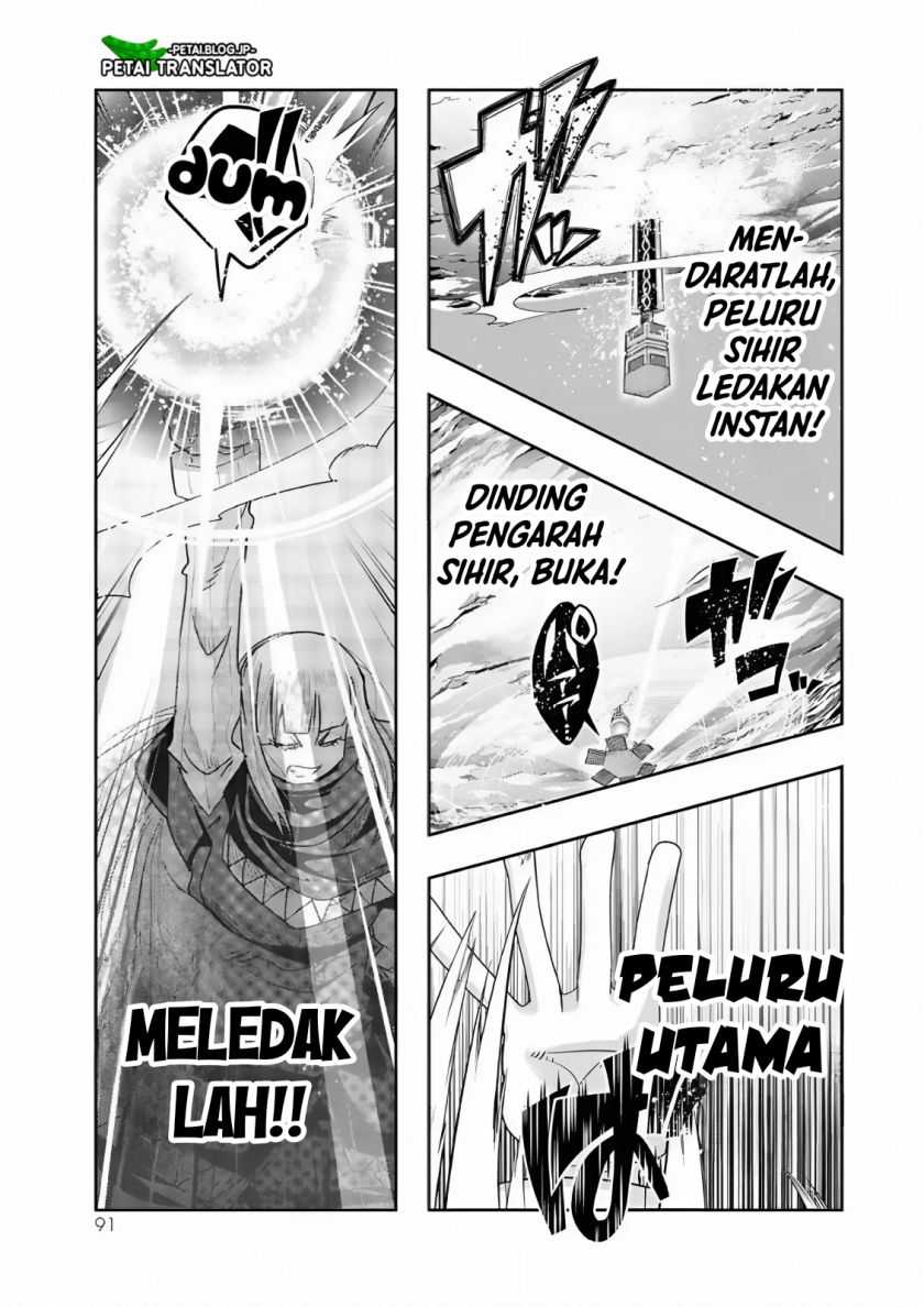 I Don’t Really Get It, but It Looks Like I Was Reincarnated in Another World Chapter 75 - halaman 26