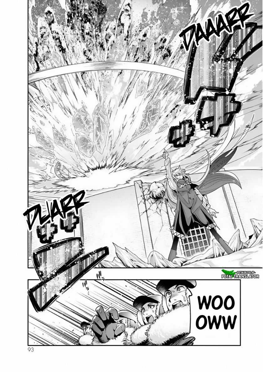 I Don’t Really Get It, but It Looks Like I Was Reincarnated in Another World Chapter 75 - halaman 28