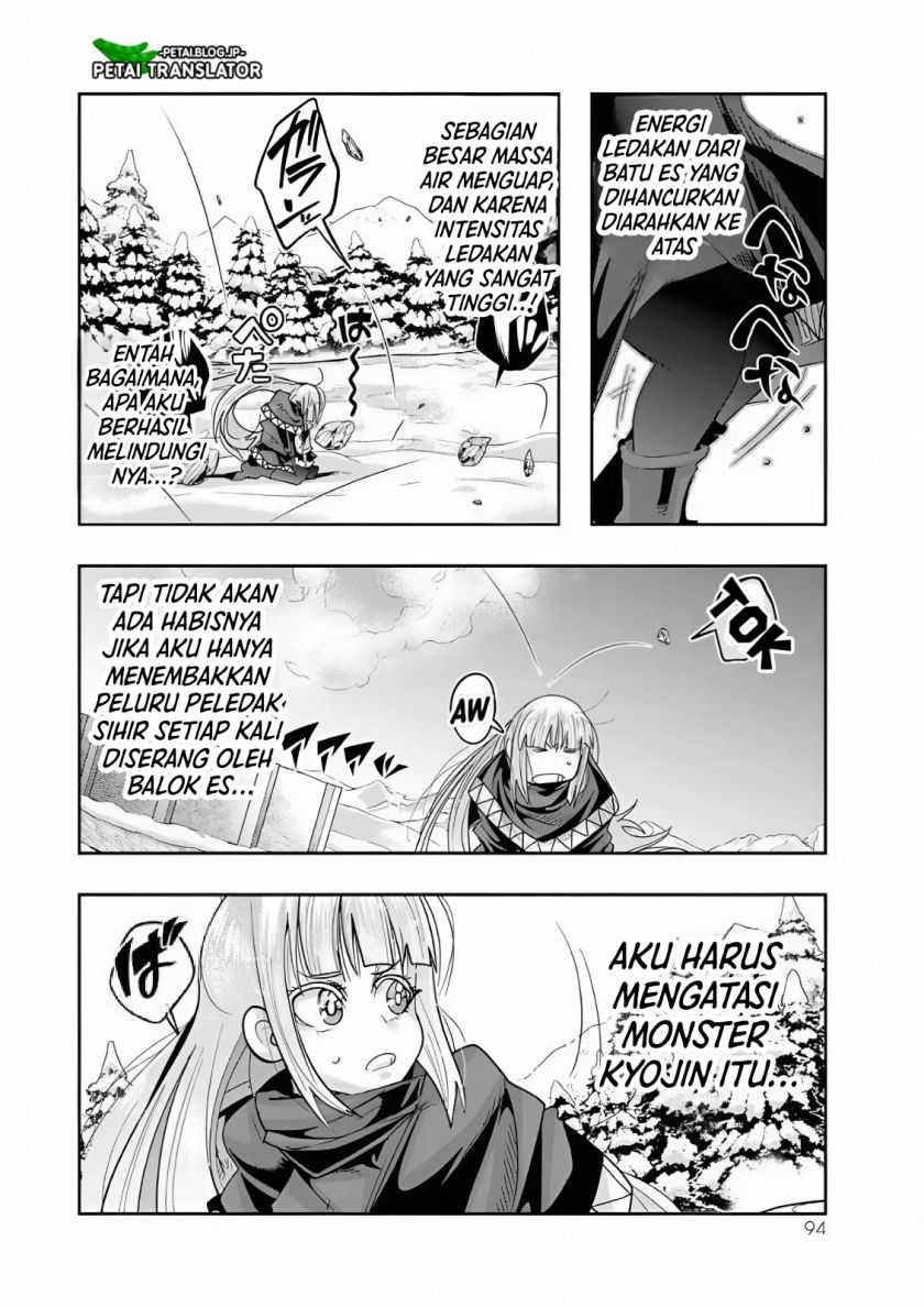 I Don’t Really Get It, but It Looks Like I Was Reincarnated in Another World Chapter 75 - halaman 29